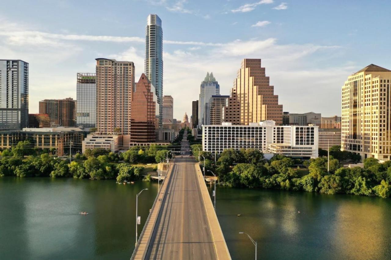 Condo Near Downtown Austin - 2Br Esterno foto